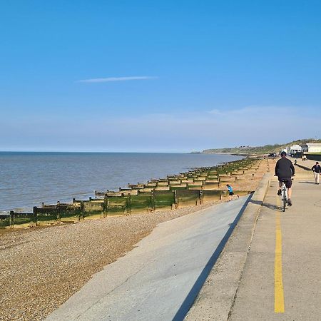 Vitamin Sea Residency Herne Bay Eksteriør billede