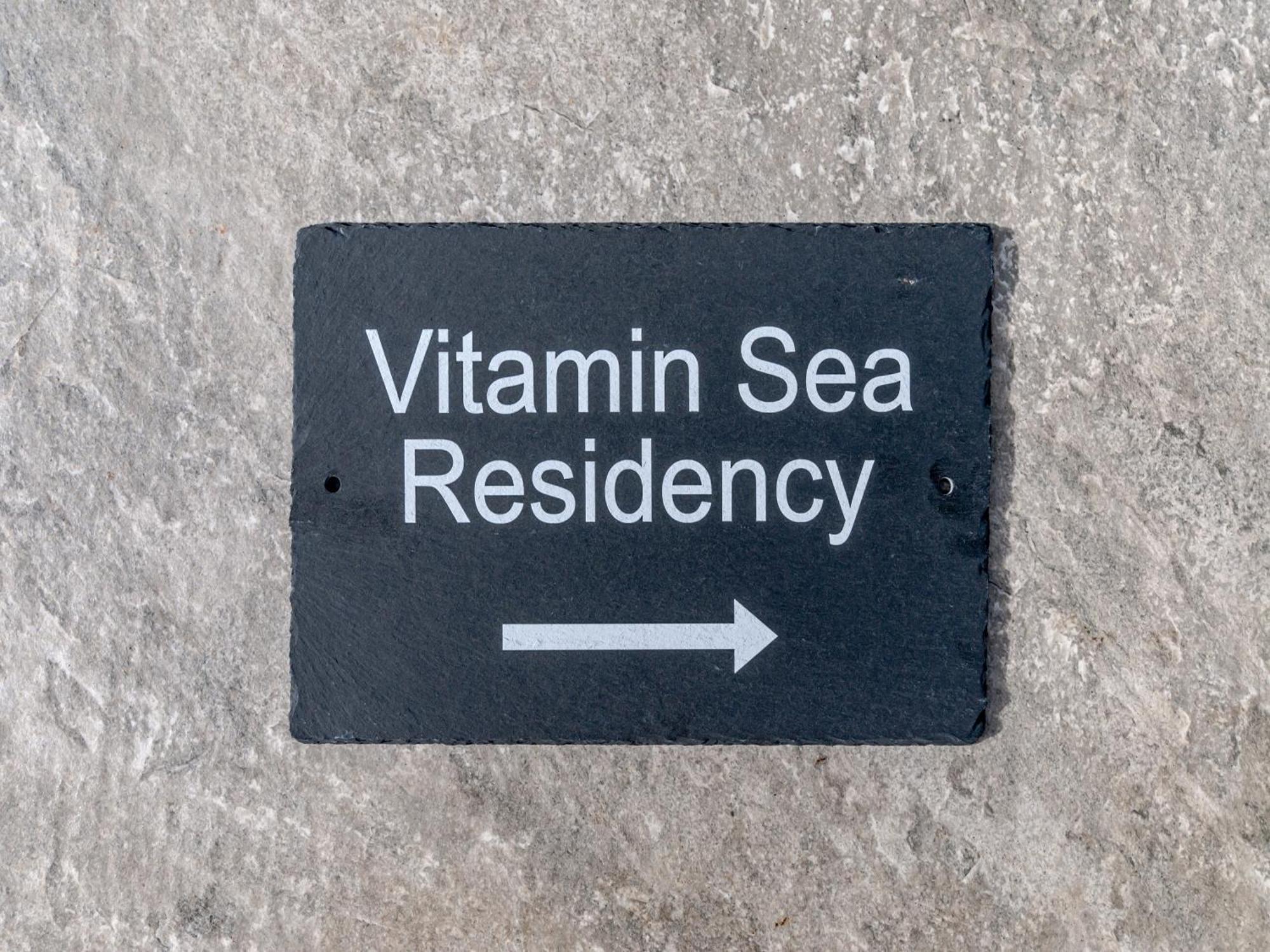 Vitamin Sea Residency Herne Bay Eksteriør billede