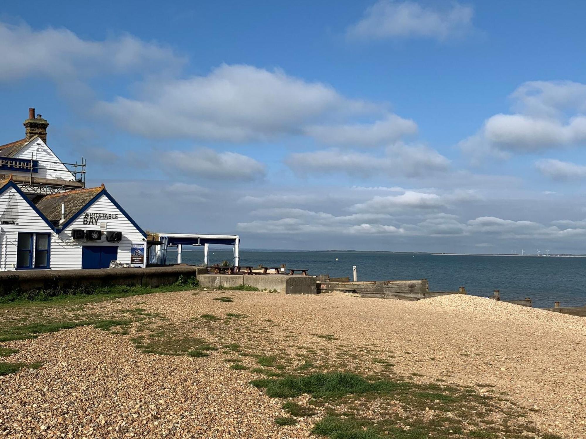 Vitamin Sea Residency Herne Bay Eksteriør billede