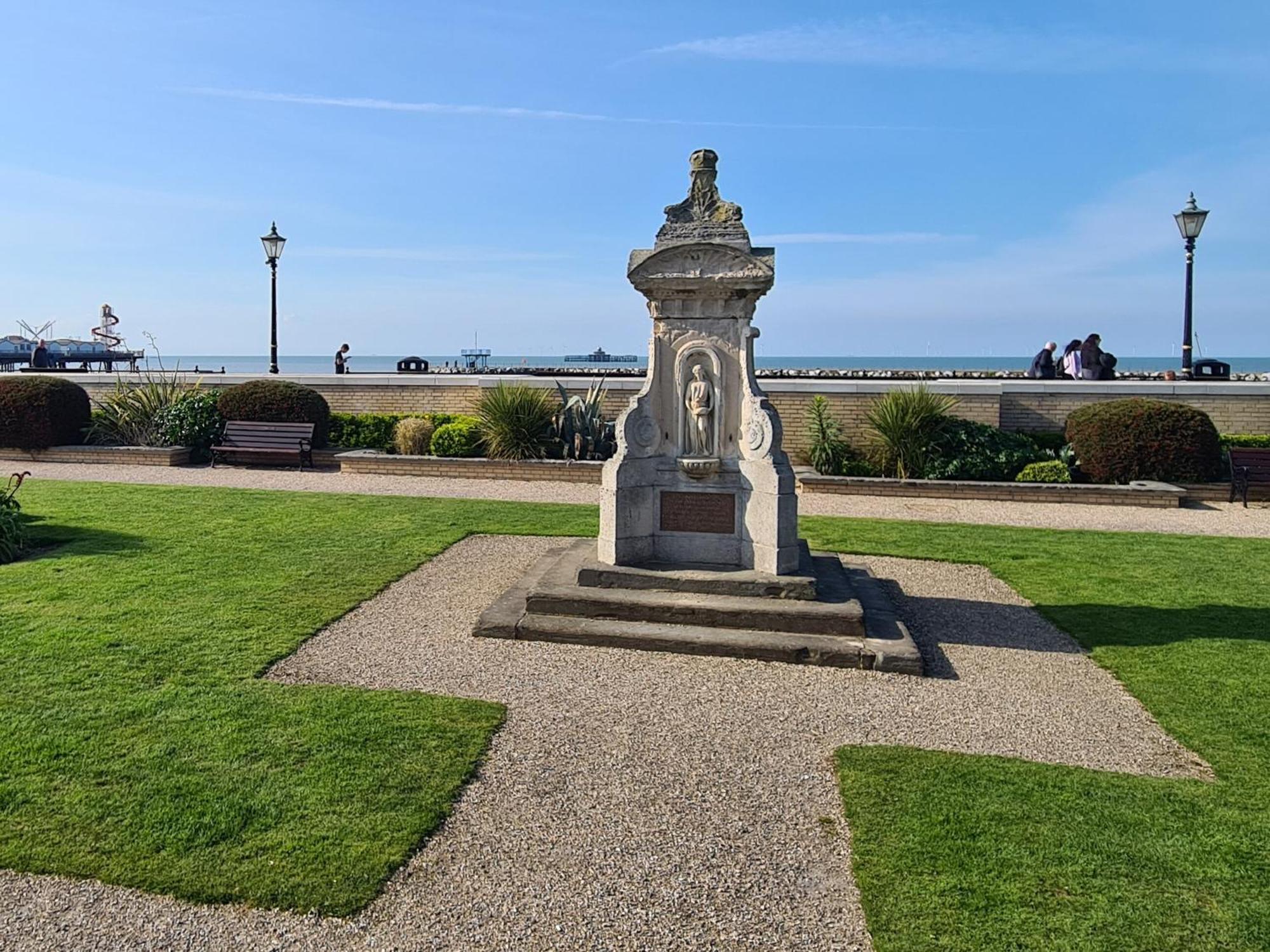 Vitamin Sea Residency Herne Bay Eksteriør billede