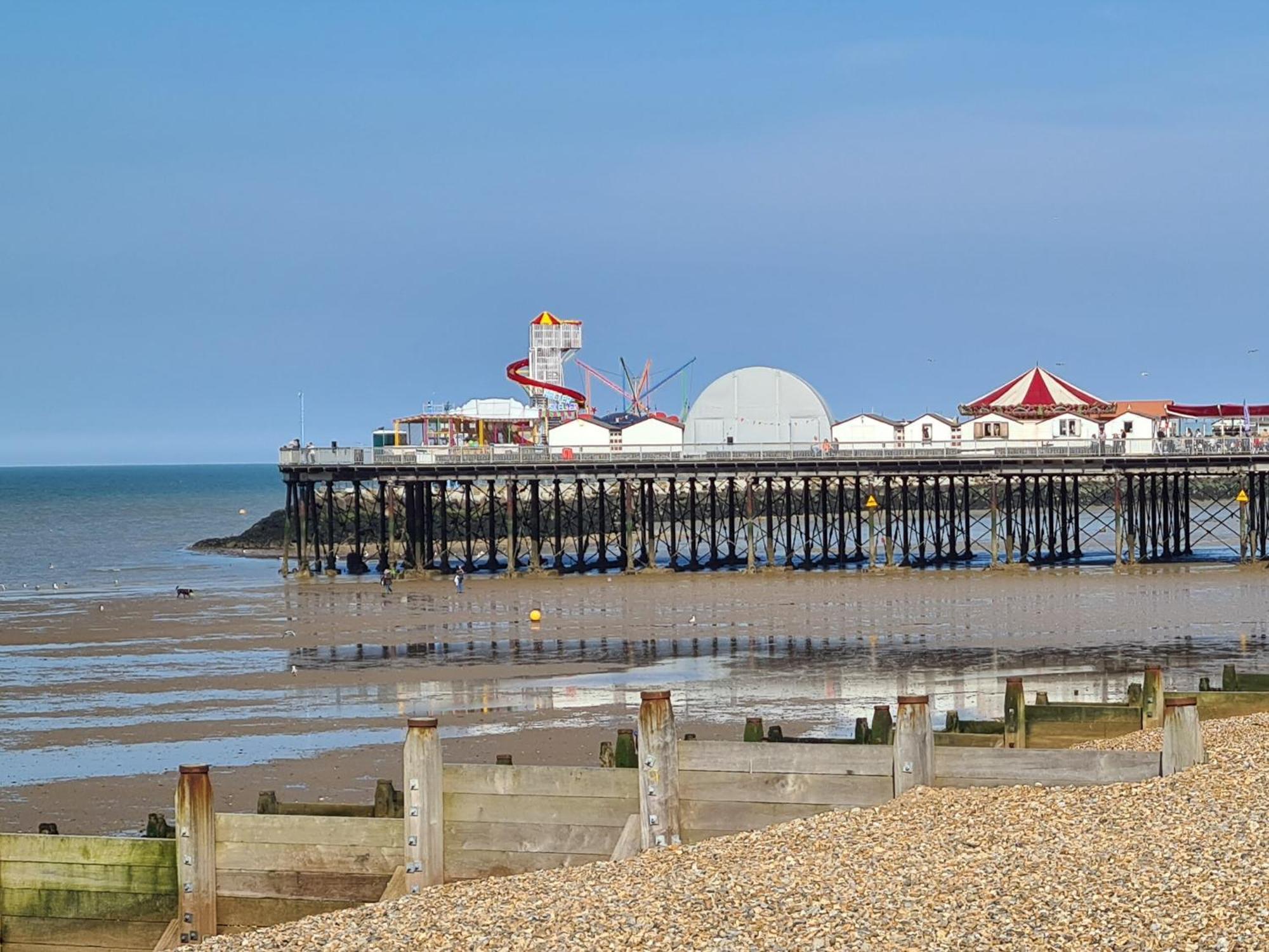 Vitamin Sea Residency Herne Bay Eksteriør billede