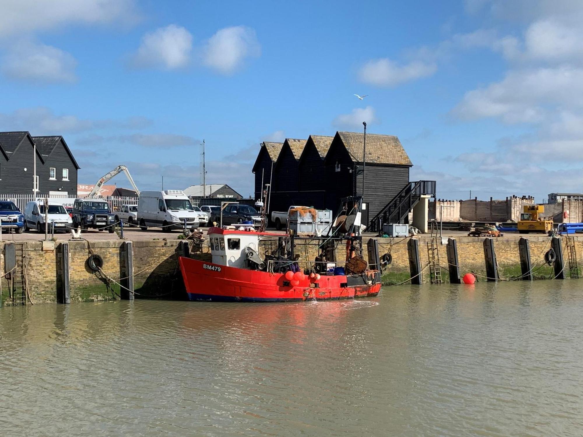 Vitamin Sea Residency Herne Bay Eksteriør billede