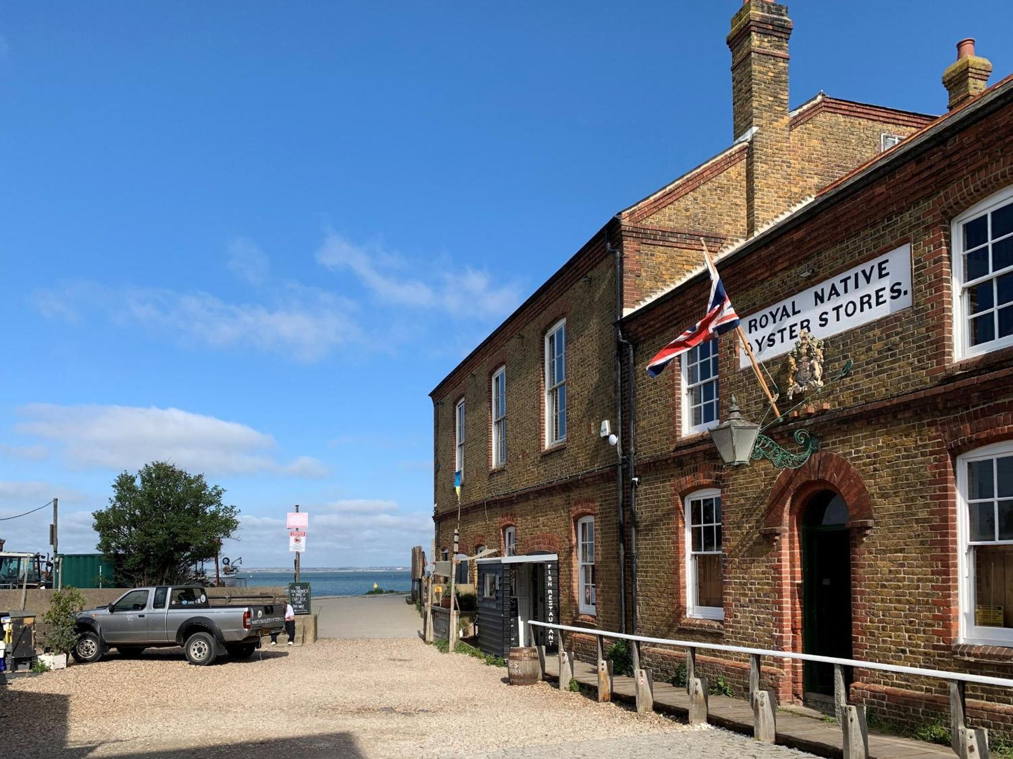 Vitamin Sea Residency Herne Bay Eksteriør billede
