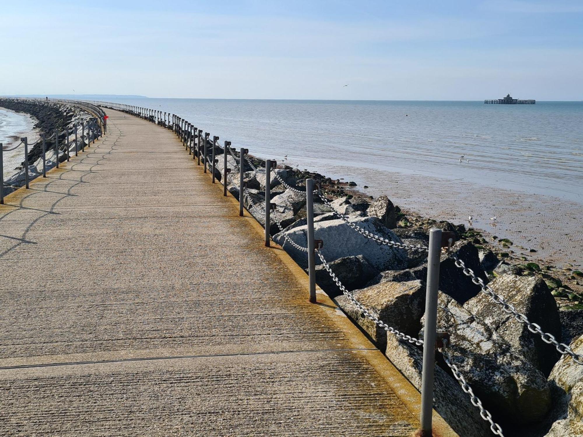 Vitamin Sea Residency Herne Bay Eksteriør billede