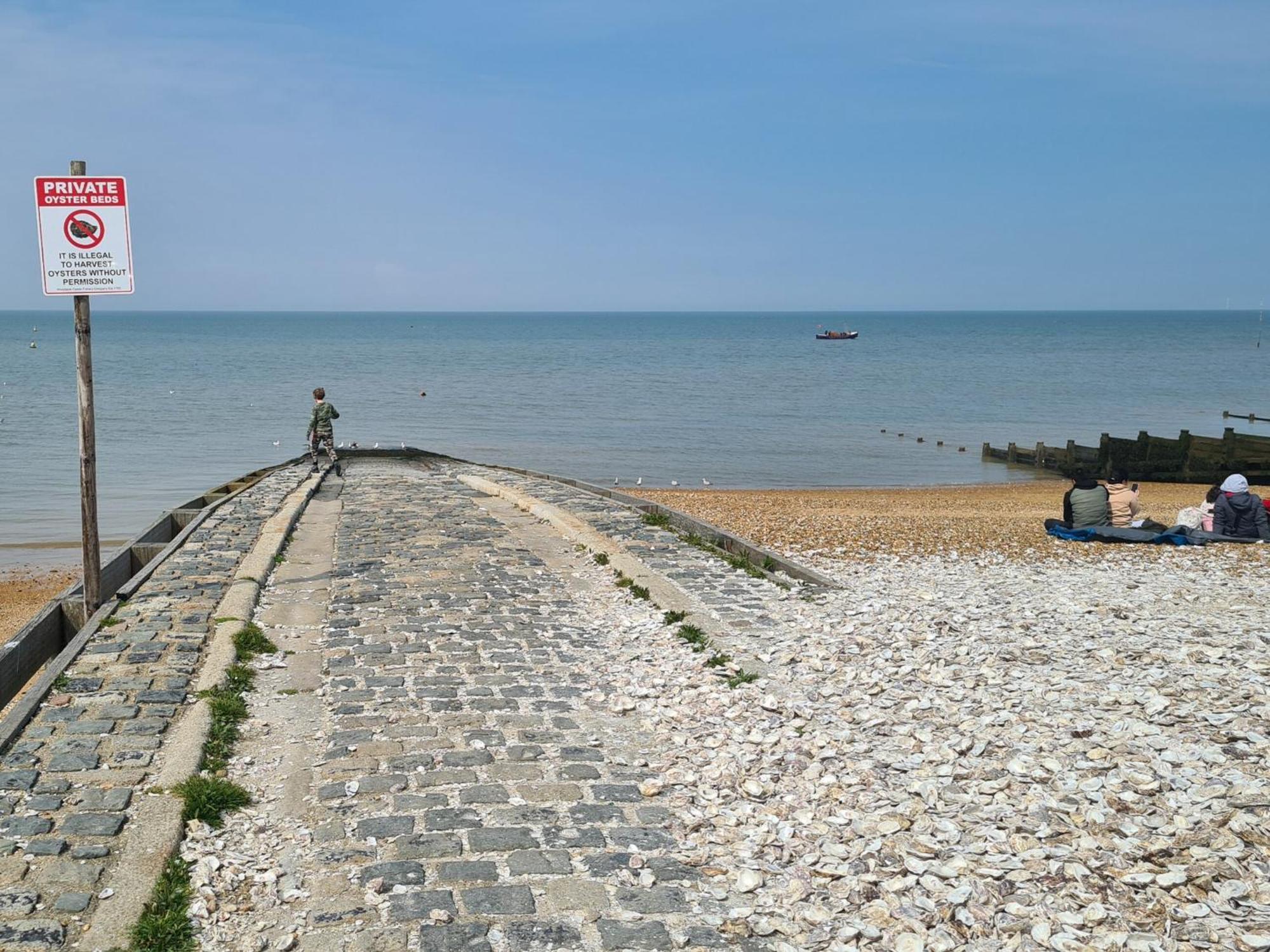 Vitamin Sea Residency Herne Bay Eksteriør billede